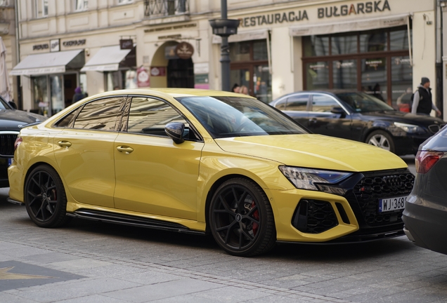 Audi RS3 Sedan 8Y