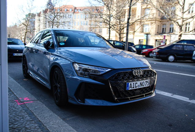 Audi RS3 Sedan 8Y 2025
