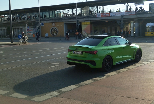 Audi RS3 Sedan 8Y