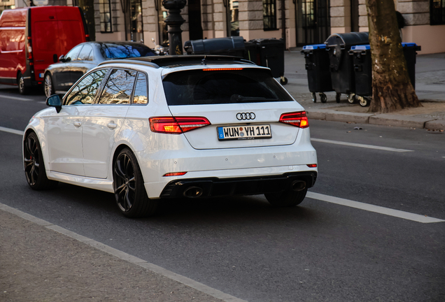 Audi RS3 Sportback 8V 2018