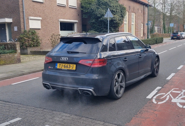 Audi RS3 Sportback 8V