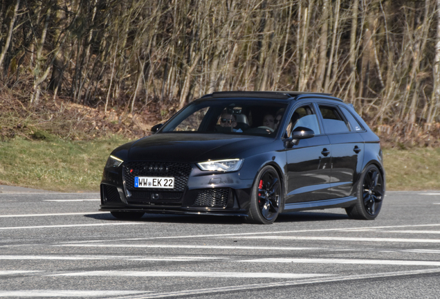 Audi RS3 Sportback 8V
