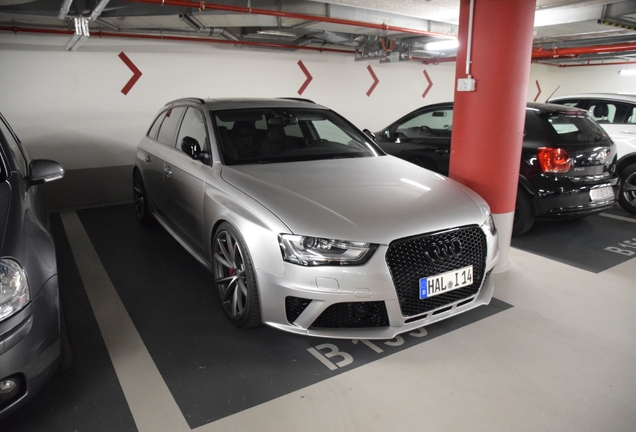 Audi RS4 Avant B8