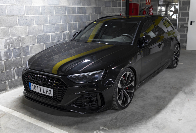 Audi RS4 Avant B9 2020