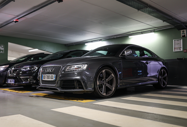 Audi RS5 8T