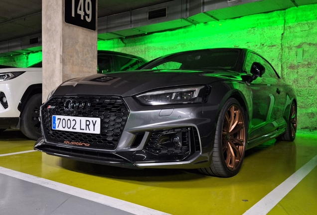Audi RS5 B9