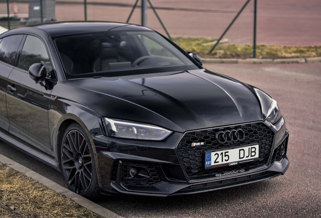 Audi RS5 Sportback B9