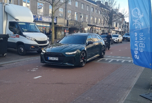 Audi RS6 Avant C8