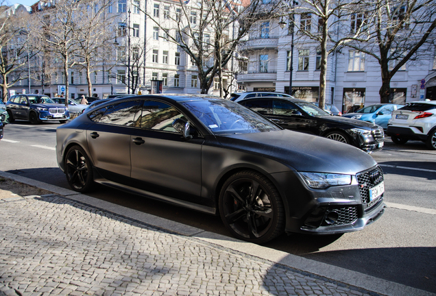Audi RS7 Sportback 2015