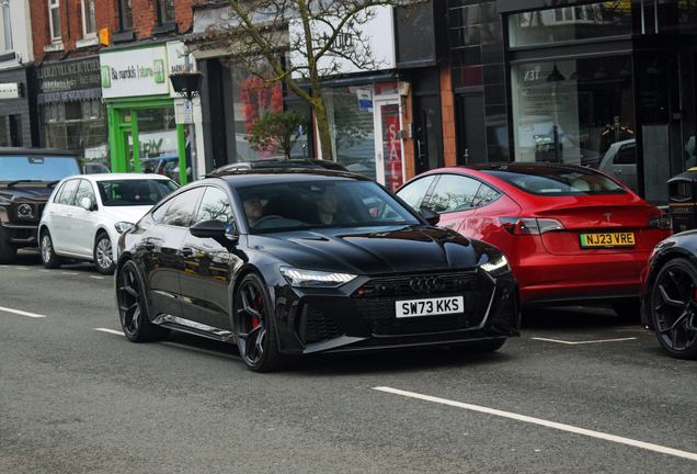 Audi RS7 Sportback C8