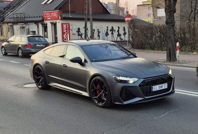 Audi RS7 Sportback C8