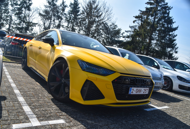 Audi RS7 Sportback C8