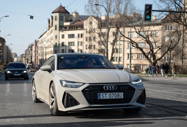 Audi RS7 Sportback C8