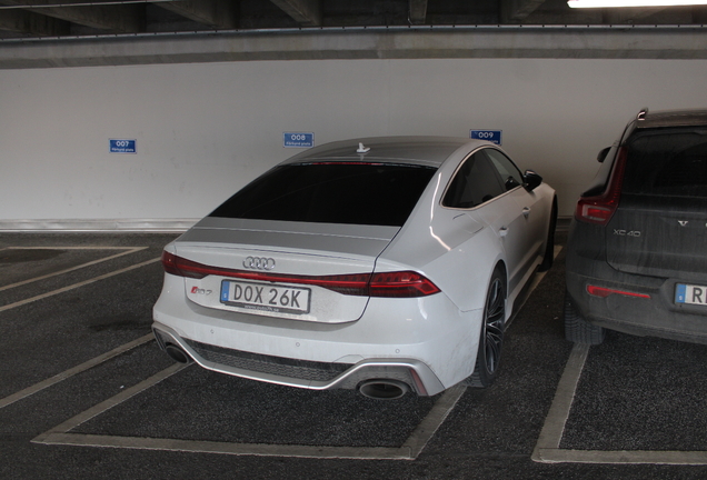 Audi RS7 Sportback C8