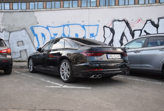Audi S8 D5 2022