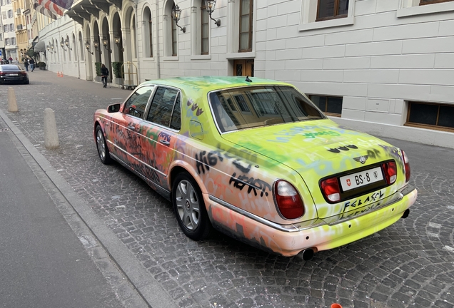 Bentley Arnage R