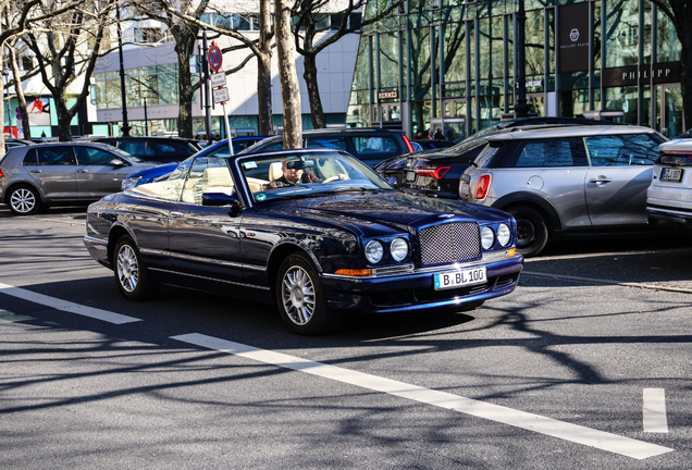Bentley Azure