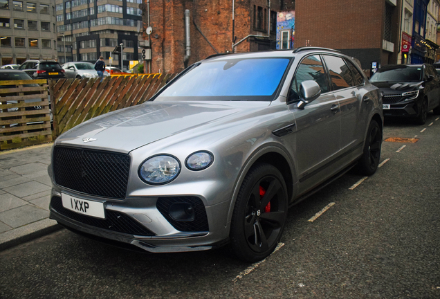 Bentley Bentayga Azure