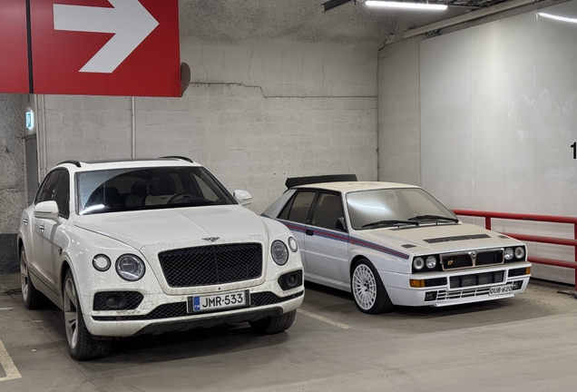 Bentley Bentayga Hybrid