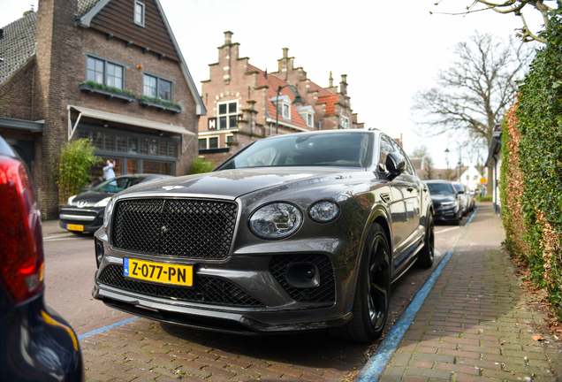 Bentley Bentayga Hybrid S