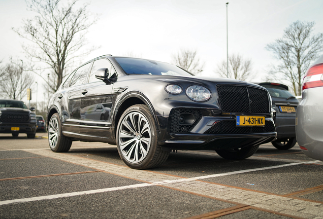 Bentley Bentayga V8 2021 First Edition