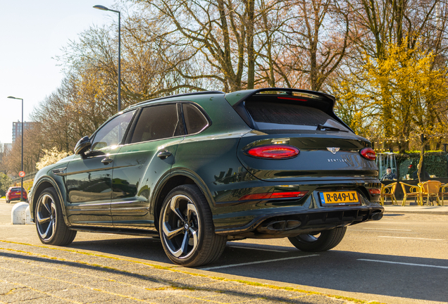 Bentley Bentayga V8 S 2022