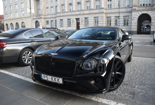 Bentley Continental GT 2020 Panglossian Edition