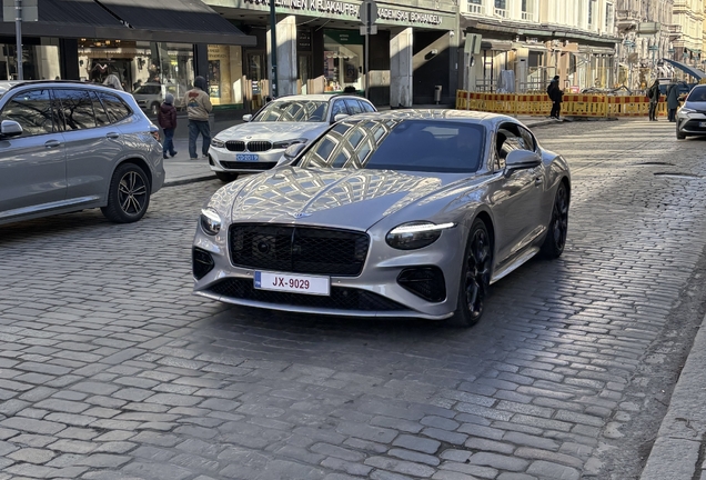 Bentley Continental GT Speed 2025 First Edition