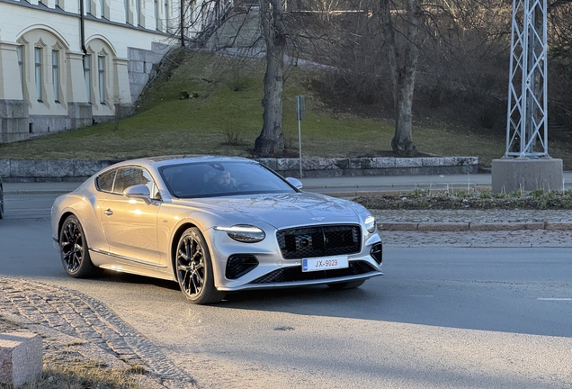 Bentley Continental GT Speed 2025 First Edition