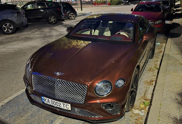 Bentley Continental GT V8 2020