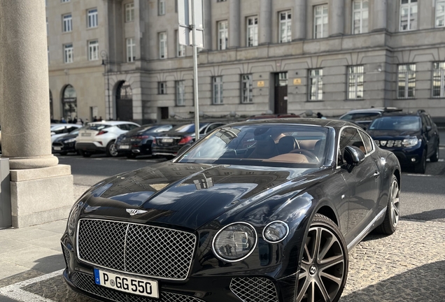 Bentley Continental GT V8 2020