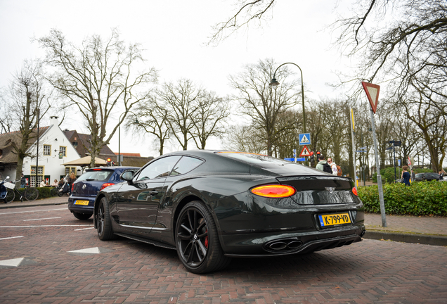 Bentley Continental GT V8 2020