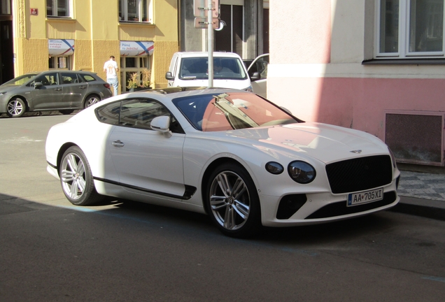 Bentley Continental GT V8 2020