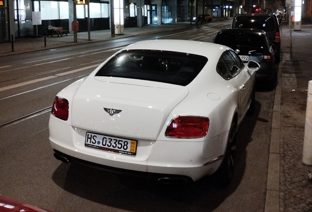 Bentley Continental GT V8