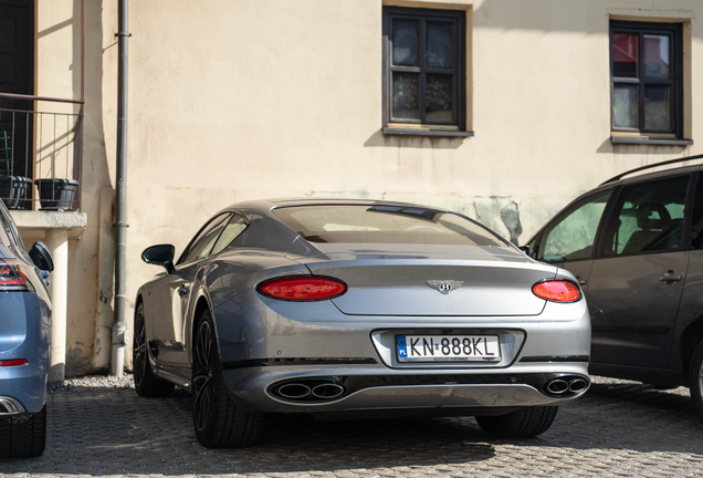 Bentley Continental GT V8 S 2023