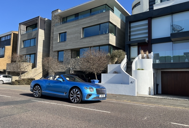 Bentley Continental GTC V8 Azure 2024