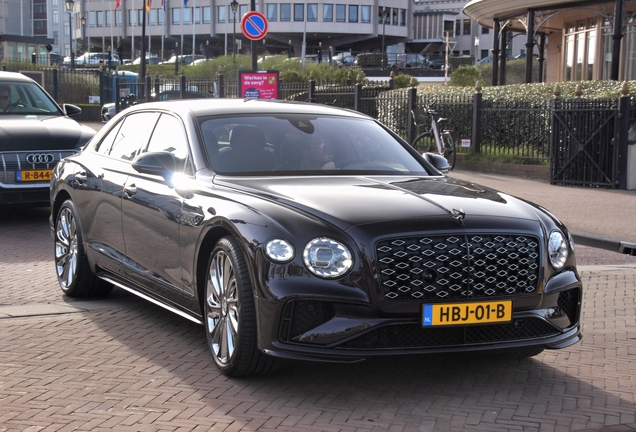Bentley Flying Spur Mulliner 2025