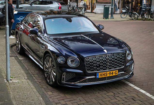 Bentley Flying Spur Mulliner 2025