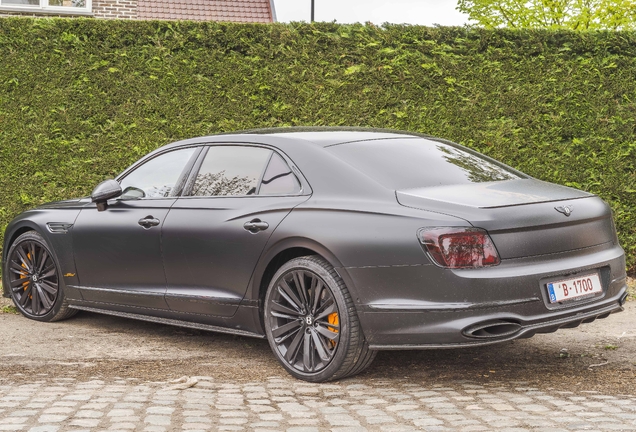 Bentley Flying Spur Speed 2023