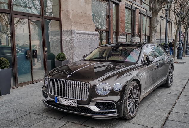 Bentley Flying Spur W12 2020
