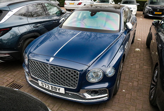Bentley Flying Spur W12 2022 Mulliner