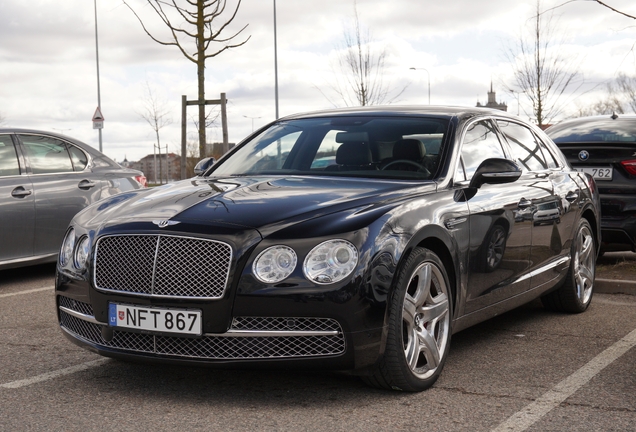 Bentley Flying Spur W12