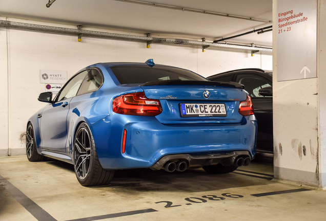 BMW AC Schnitzer ACS2 Sport F87 2018 Competition