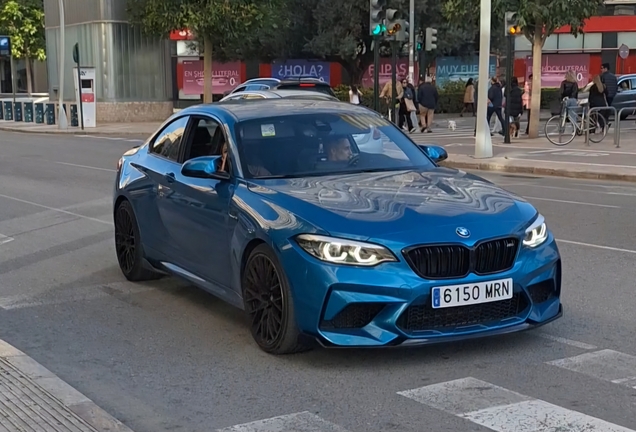 BMW M2 Coupé Competition F87