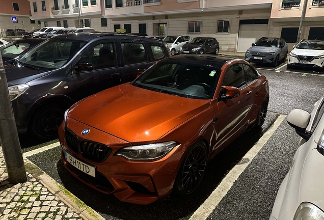 BMW M2 Coupé Competition F87