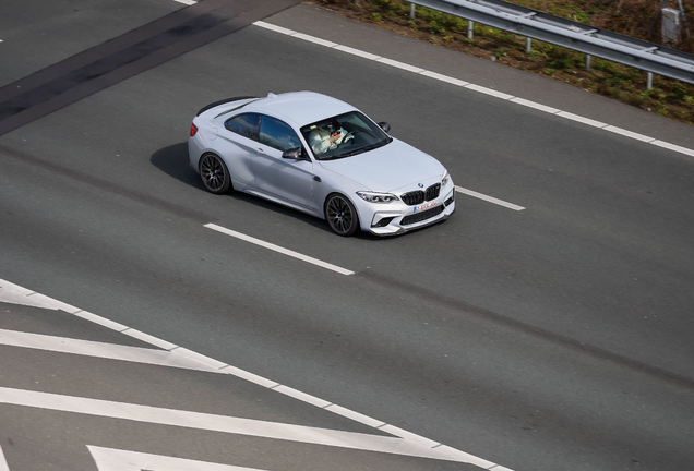 BMW M2 Coupé Competition F87