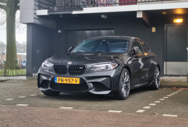 BMW M2 Coupé F87