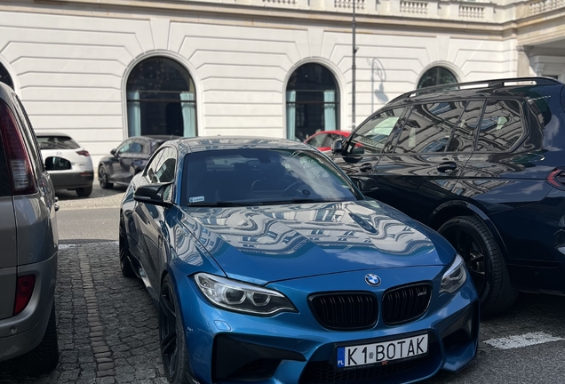 BMW M2 Coupé F87