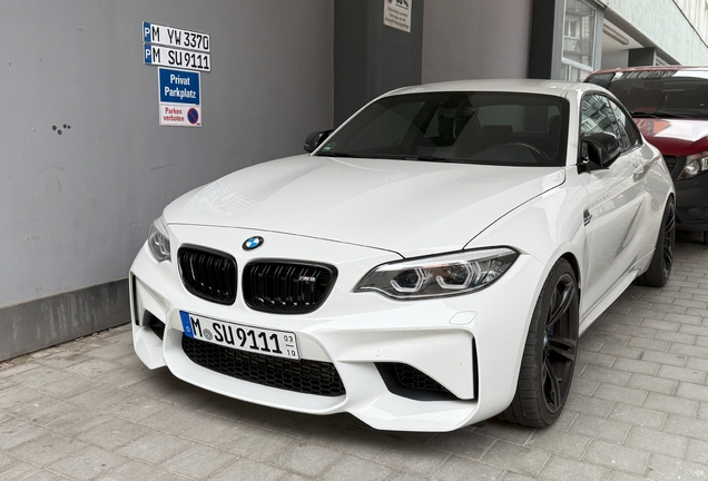 BMW M2 Coupé F87