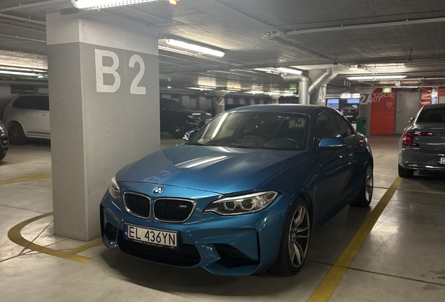 BMW M2 Coupé F87